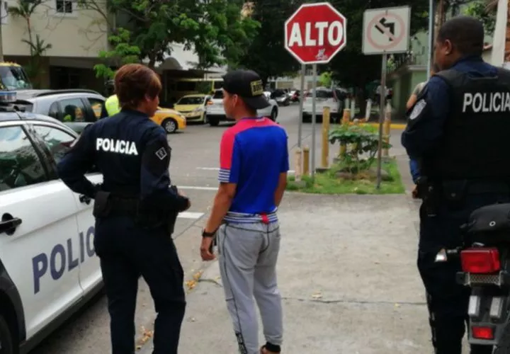 Capturan a cinco personas por supuesto secuestro