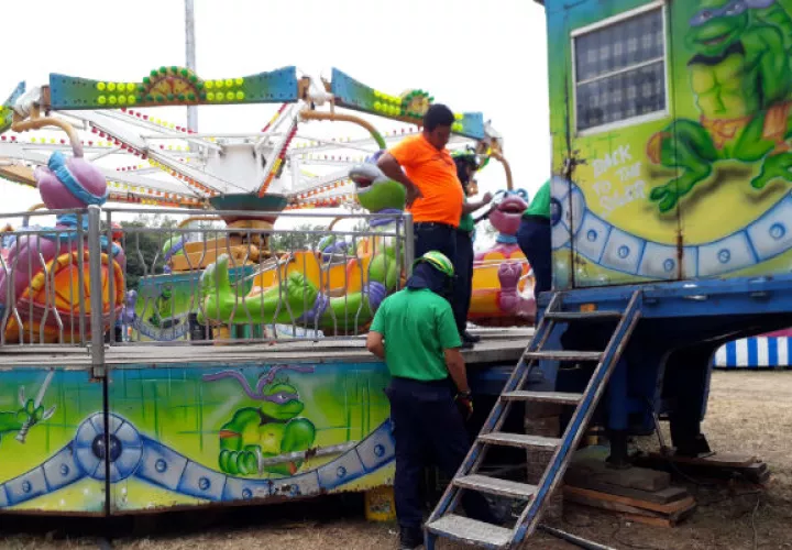 La Feria Internacional de Azuero culmina el 29 de este mes. 