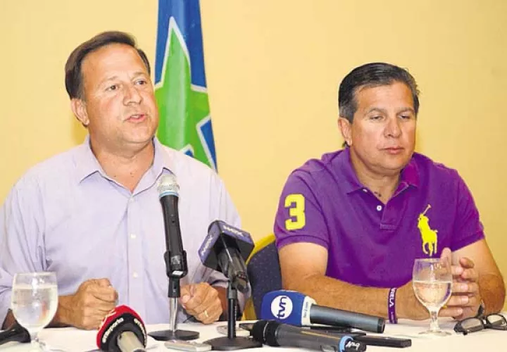 Juan Carlos y José Luis Varela tratan de explicar su vínculo con Fundación Don James. 