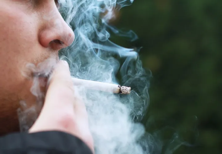 Además aumenta el riesgo de cáncer.