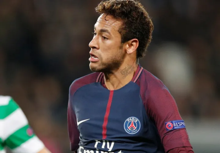  Neymar