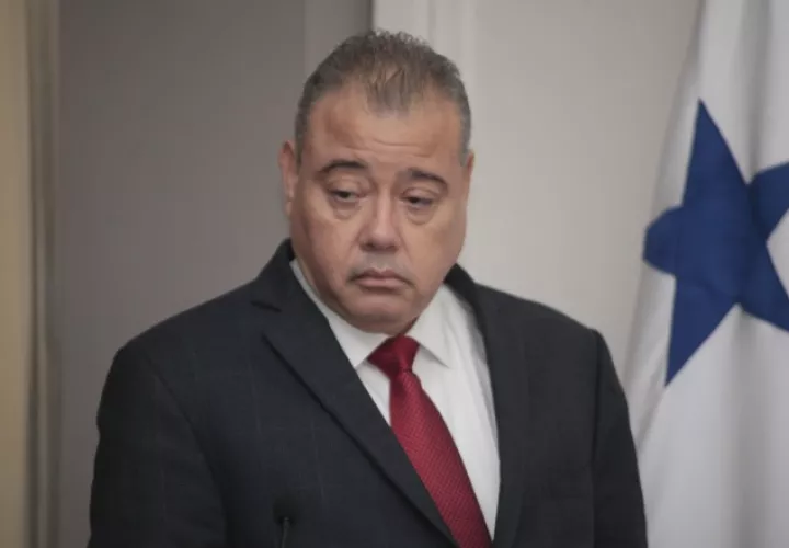 Sebastián Rodríguez, aspirante a magistrado de la Corte Suprema de Justicia.