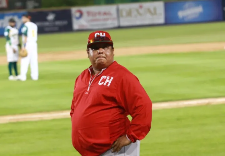 José Murillo III ganó la semana pasada su primer Campeonato Nacional de Béisbol Mayor. /Foto Anayansi Gamez