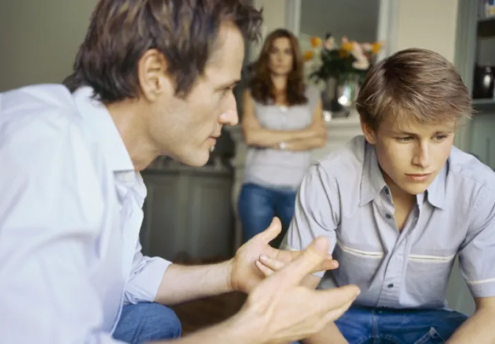 ¡Mi  hijo es homosexual!
