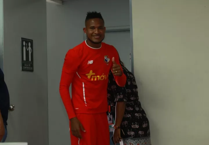 Erick Davis viene de una gran temporada con el Dunajská Streda.