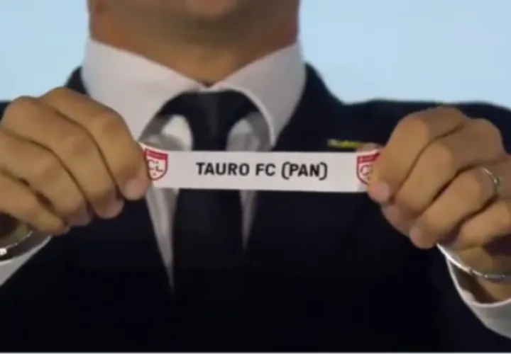 Tauro fue el primero en salir. /Foto Internet