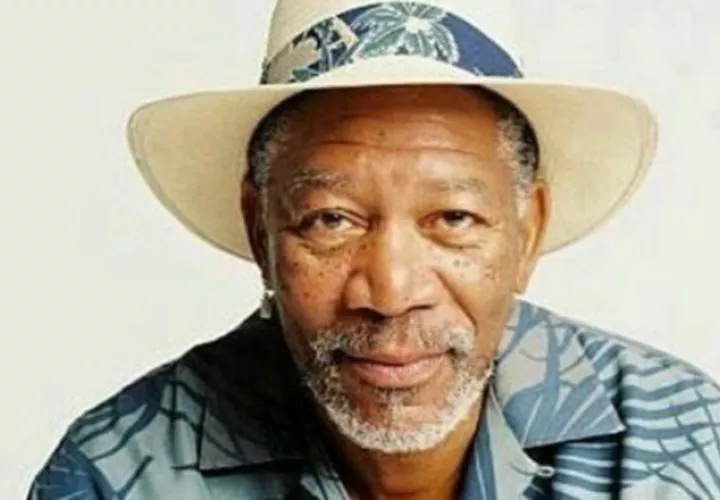 Morgan Freeman