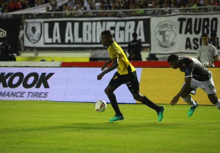 El joven delantero, de 24 años, fue un jugador clave en el éxito de su equipo. /Foto Anayansi Gamez