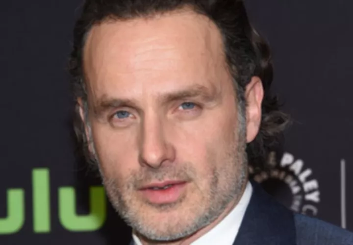Andrew Lincoln /Foto AFP