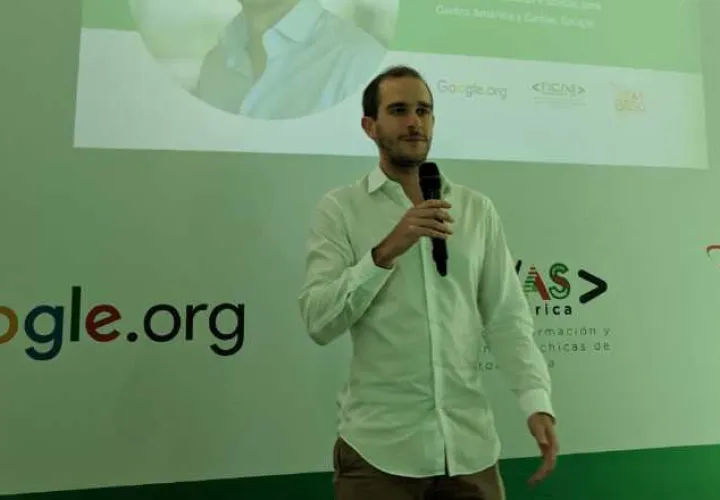 En el programa se trataron los diversos problemas de Centroamérica.