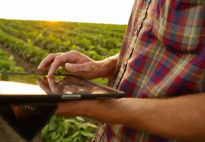 El futuro de la agricultura está estrechamente ligado a la tecnología