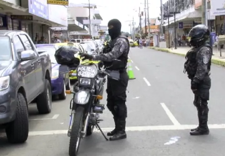 Se hace el llamado a los comerciantes a no caer en este tipo de estafas. 