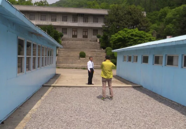 cumbre, Corea, Estados Unidos