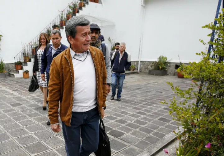 Los líderes del ELN tomaron decisiones sobre el cese el fuego.