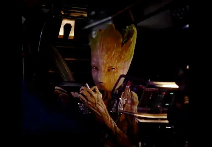 El personaje protagonizó una de las escenas más conmovedoras de la película.