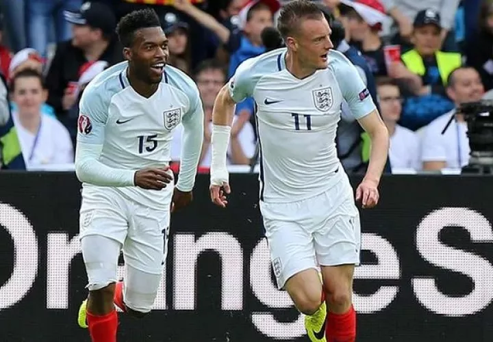 Inglaterra será rival de Panamá en Rusia 2018. EFE