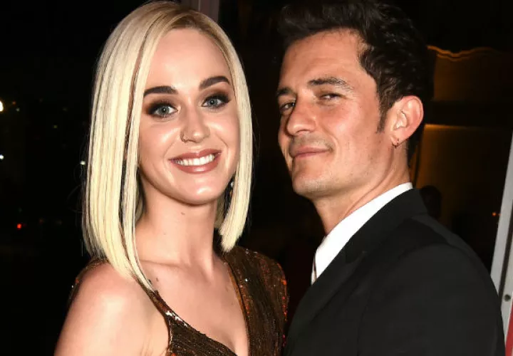 Perry y Bloom iniciaron su relación a mediados del 2015.