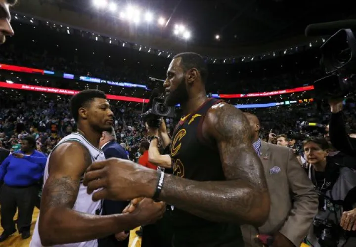Jugó los 48 minutos del último juego ante Boston / EFE