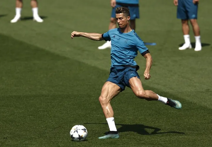 Cristiano ya se ve con otra Champions.