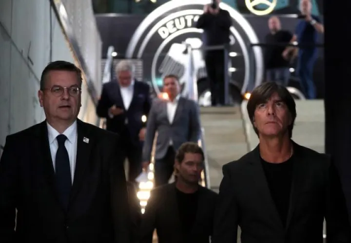 Joachin Löw tiene un campeonato y un tercer lugar en mundiales / EFE