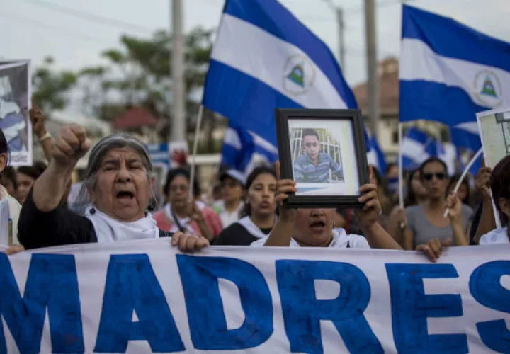 Nicaragua, diálogo, protestas, violencia