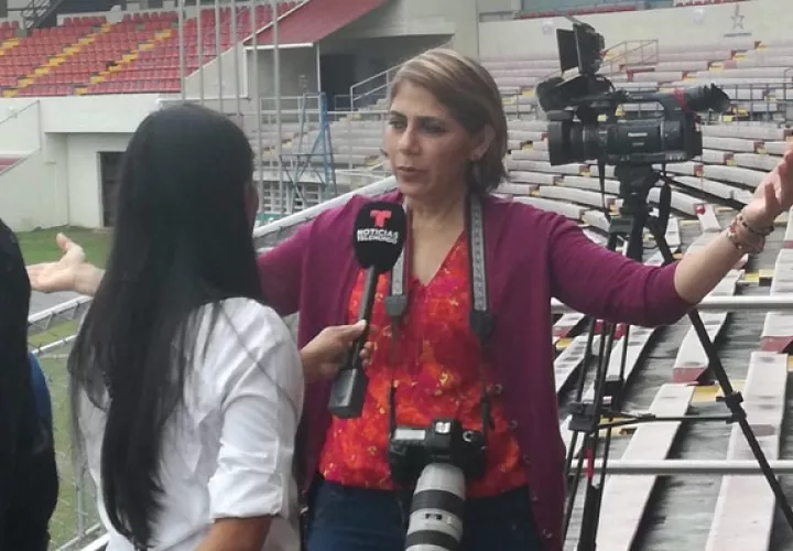Gamez cuenta aquel inolvidable momento.