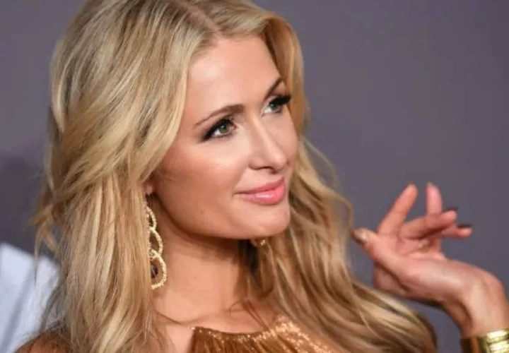 Paris Hilton. AFP