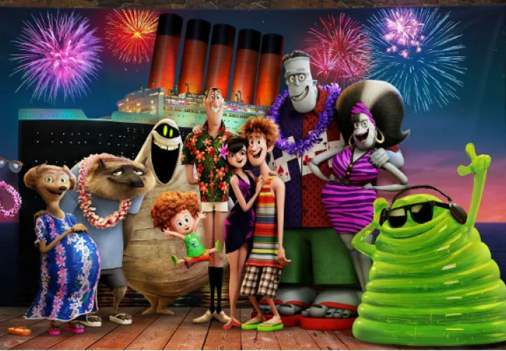 La película estrena el 12 de julio.