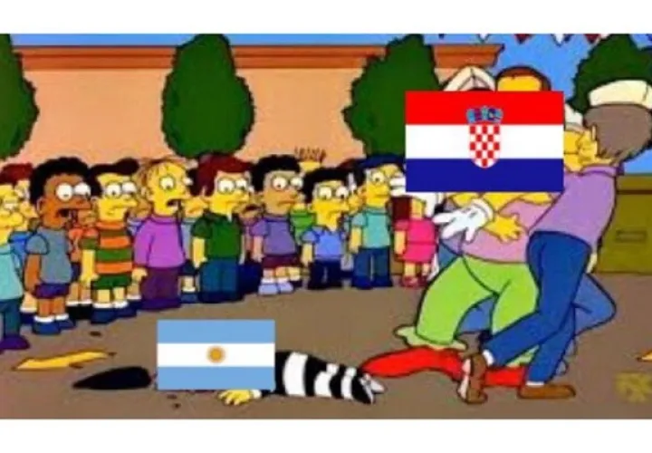 'Déjalo que ya está muerto'