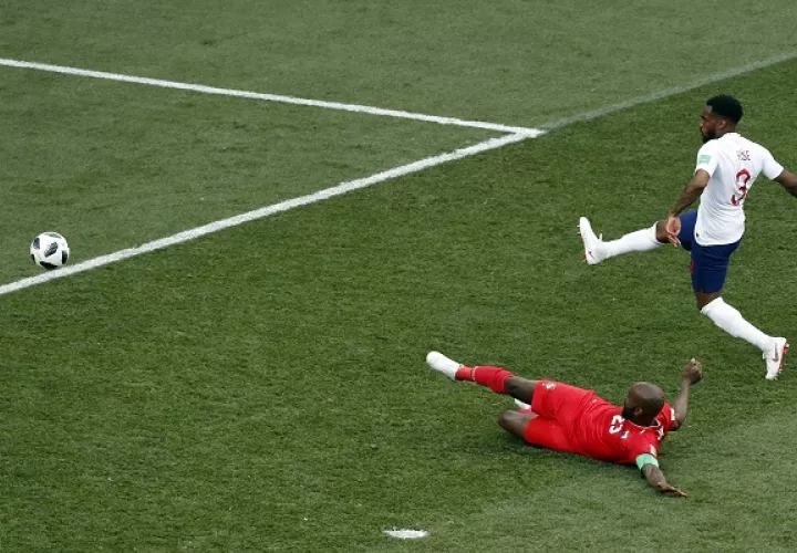 Baloy hizo historia en Rusia.