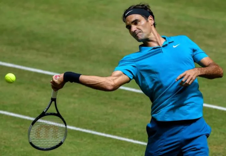 Nadal, de 36 años, se prepara para Wimbledon / EFE