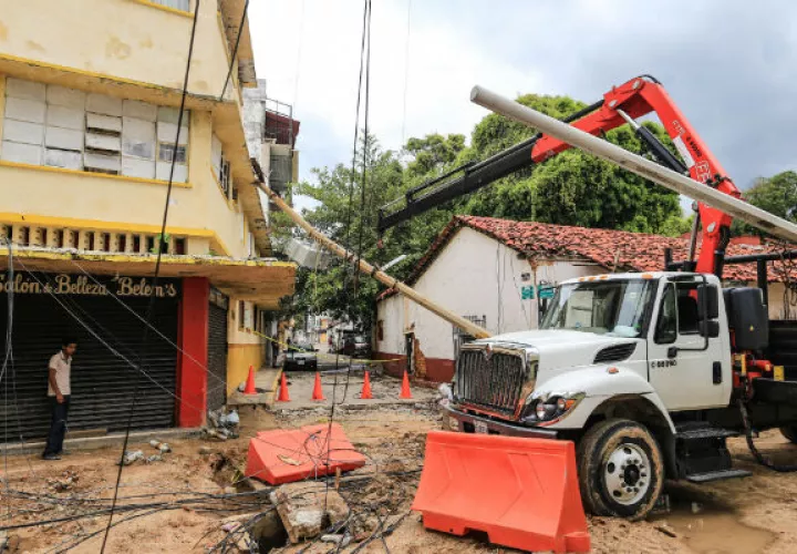 Los primeros huracanes de la temporada en el Atlántico han llegado hasta la categoría 4. FOTO/EFE 