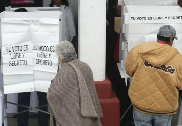 Las elecciones que el PRI ganaba a cualquier costo alcanzaron su límite en las presidenciales de 1988.