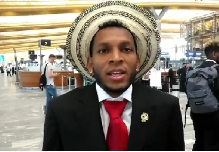 Alberto "Negrito"  Quintero.Foto:Fepafut