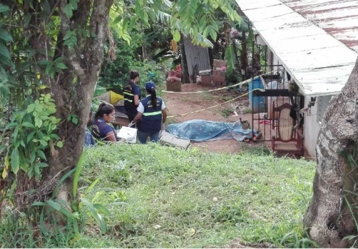 Las autoridades iniciaron una investigación sobre el incidente. Foto/Eric Montenegro.
