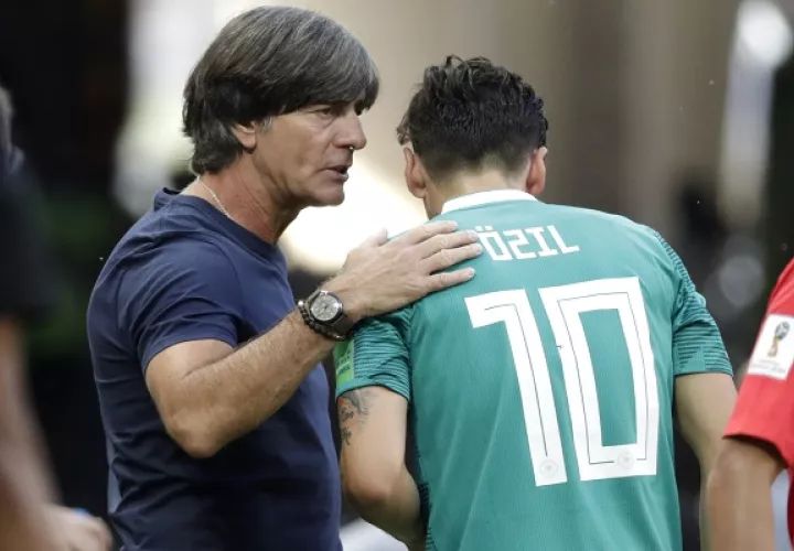 Alemania fue última en su grupo.