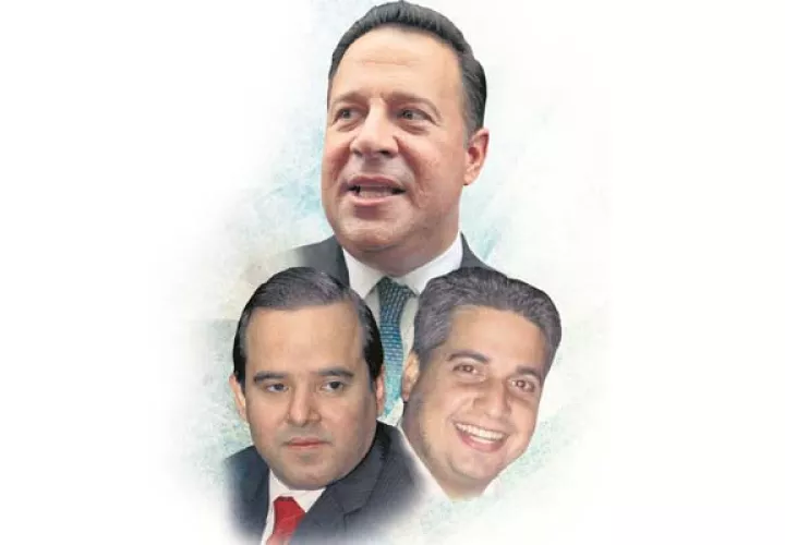 Denuncian a secretario de Varela por corrupción