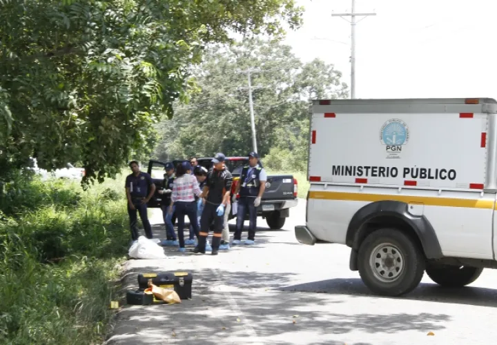 Las autoridades han tratado de plantear que la inseguridad es solo  percepción. /Foto Archivo
