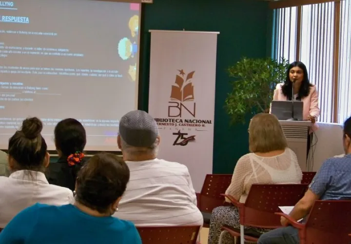 En el evento de presentación. /Foto Cortesía 