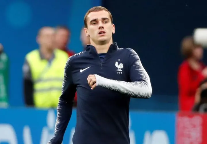 Antoine Griezmann EFE