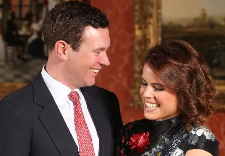 La boda se celebrará el 12 de octubre. 