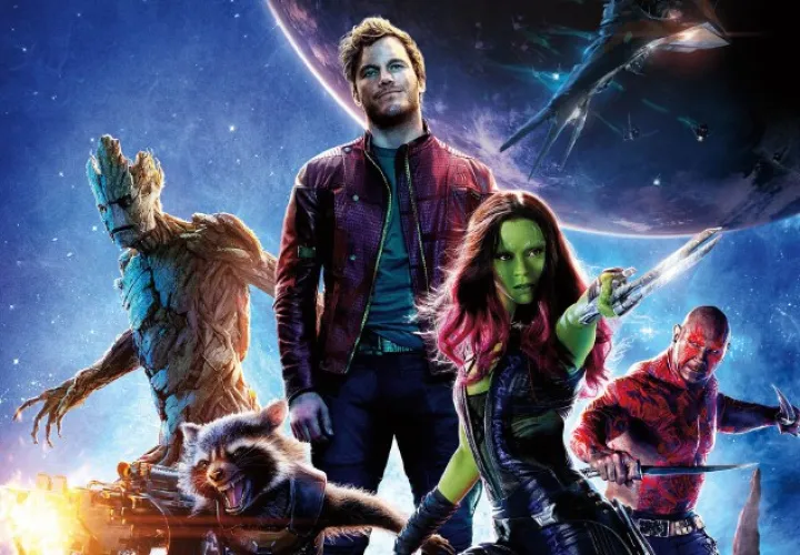 Es reconocido por dirigir la película 'Guardianes de la galaxia'. 