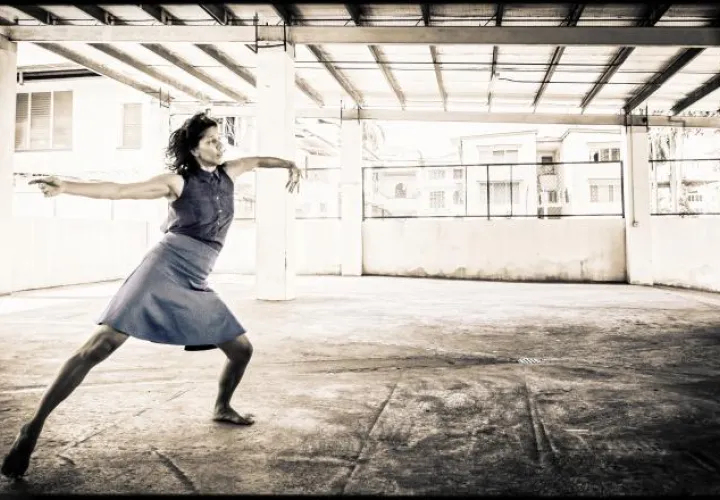 Omaris Mariñas, directora de  Wa·taá. Cortesía
