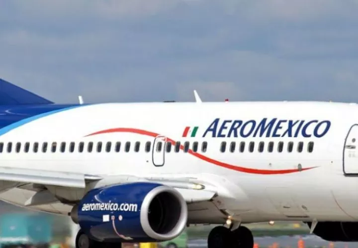 Las autoridades de la aerolínea investigan el hecho. FOTO/EFE