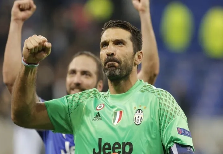Gianluigi Buffon.