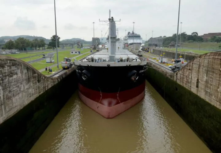 El EBITDA del Canal está basada en las proyecciones de crecimiento de tránsito