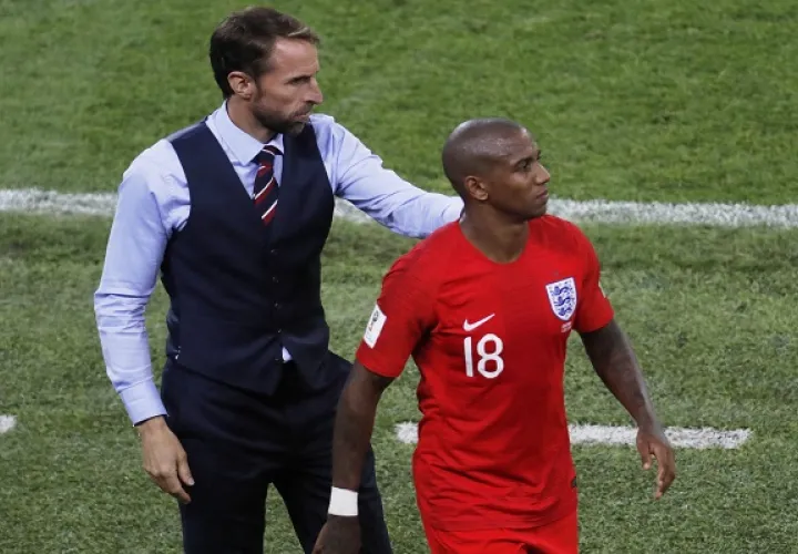 Gareth Southgate ha demostrado su exquisito gusto.