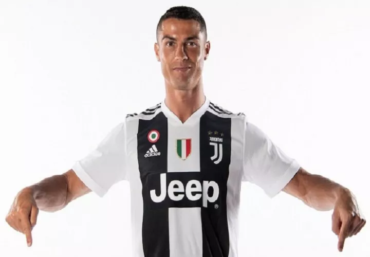 Cristiano quiere conquistar Italia.