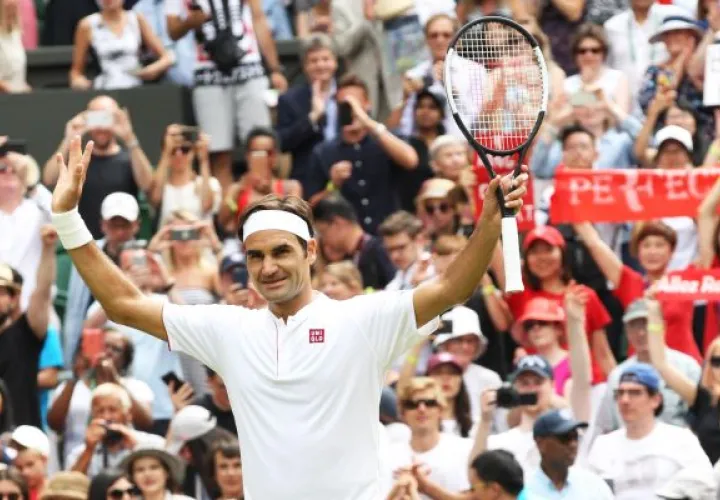 Federer sigue su paso arrollador / EFE