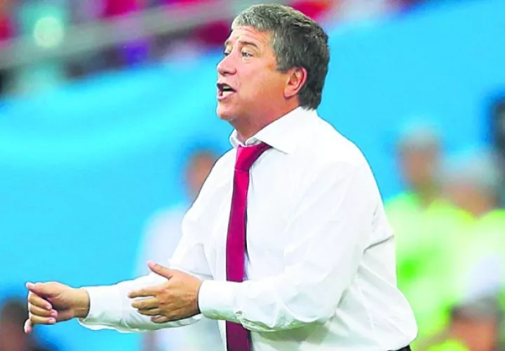 Herán "El Bolillo" Gómez Foto EFE